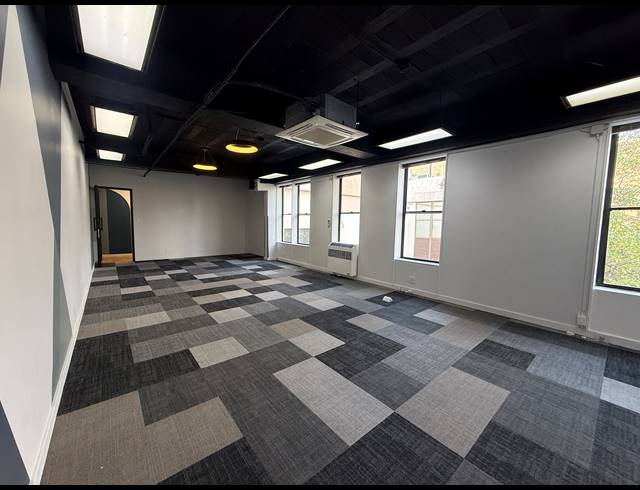 227M² OFFICE TO LET IN ROSEBANK